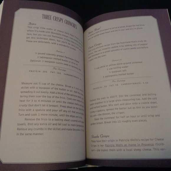 LOW CARB COOKBOOK BY FRAN MCCULLOUGH - Picture 13 of 15